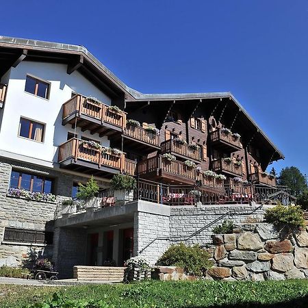 Hotel Aletsch Bettmeralp Bagian luar foto