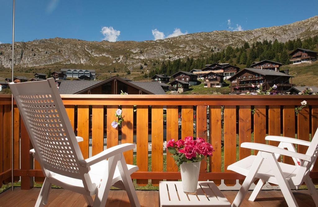 Hotel Aletsch Bettmeralp Bagian luar foto