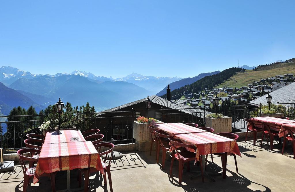 Hotel Aletsch Bettmeralp Bagian luar foto