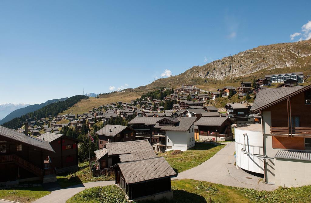Hotel Aletsch Bettmeralp Bagian luar foto