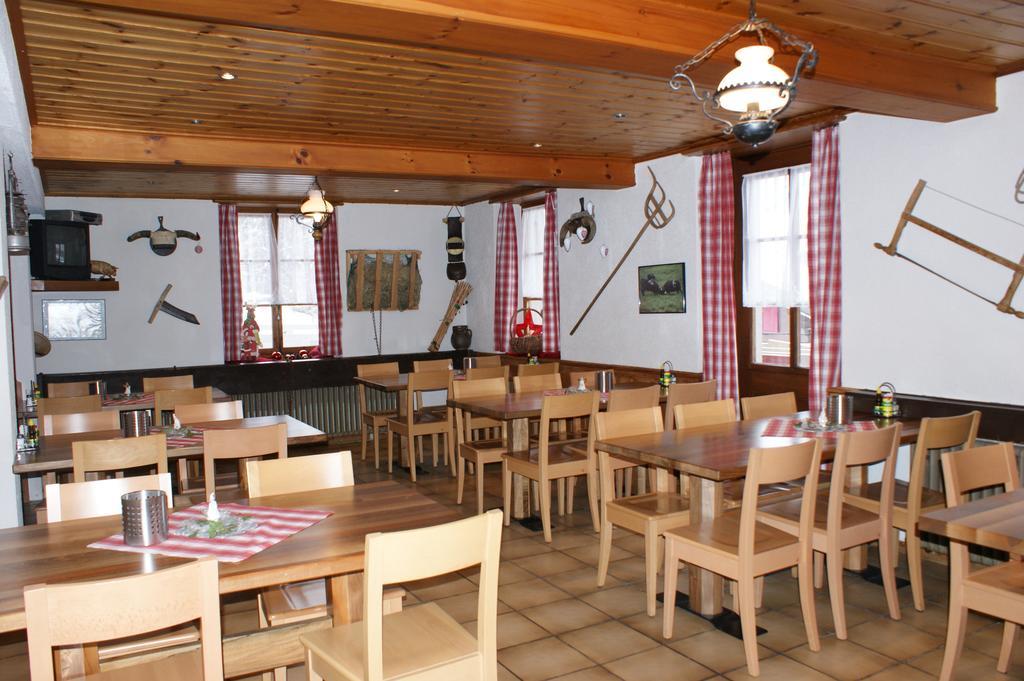 Hotel Aletsch Bettmeralp Bagian luar foto